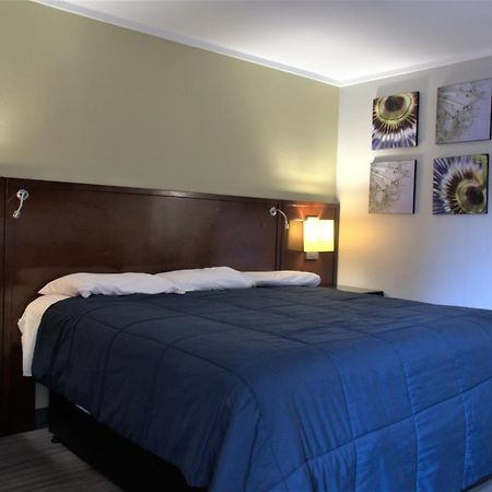 Eastern Shore Motel ダフネ エクステリア 写真