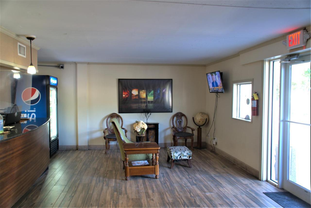Eastern Shore Motel ダフネ エクステリア 写真